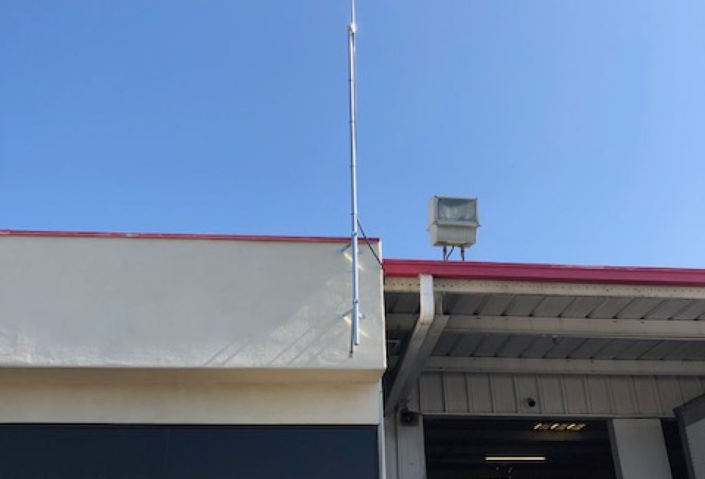 Fence Mounted Intrusion Detection