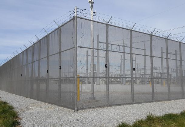 Perimeter Intrusion Detection Systems | effective perimeter security system | Fence Mounted Intrusion Detection