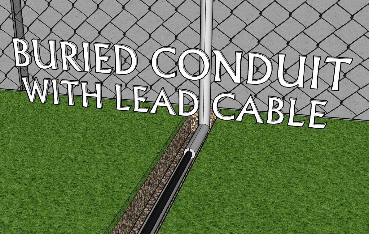 Fence Mounted Intrusion Detection