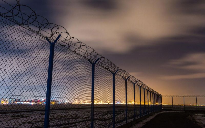 airport security systems | airport perimeter security | airport perimeter fence requirements | airfield perimeter security