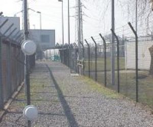 Fence Mounted Intrusion Detection