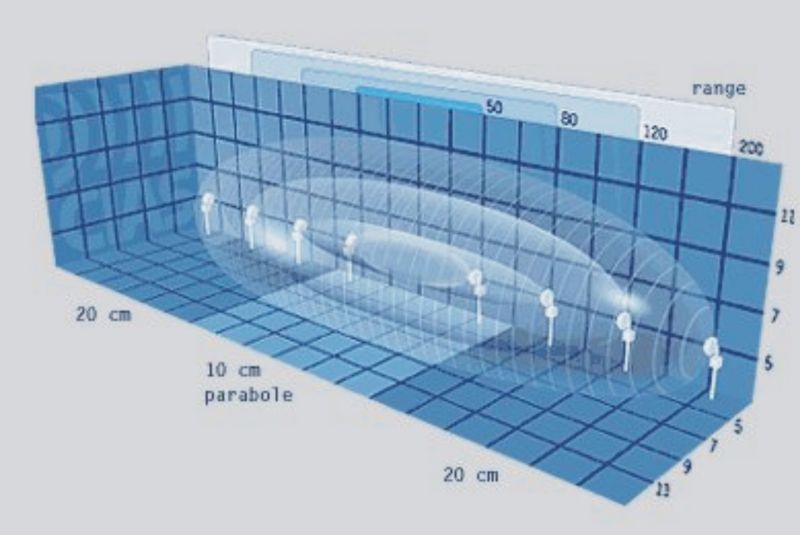 Perimeter Intrusion Detection Systems digital microwave protection