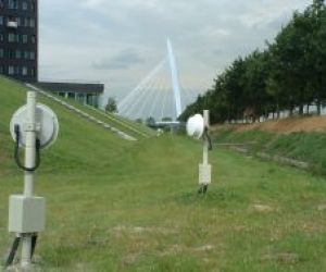 digital microwave protection crossover point