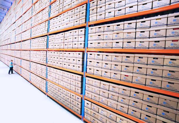 warehouse security system solutions