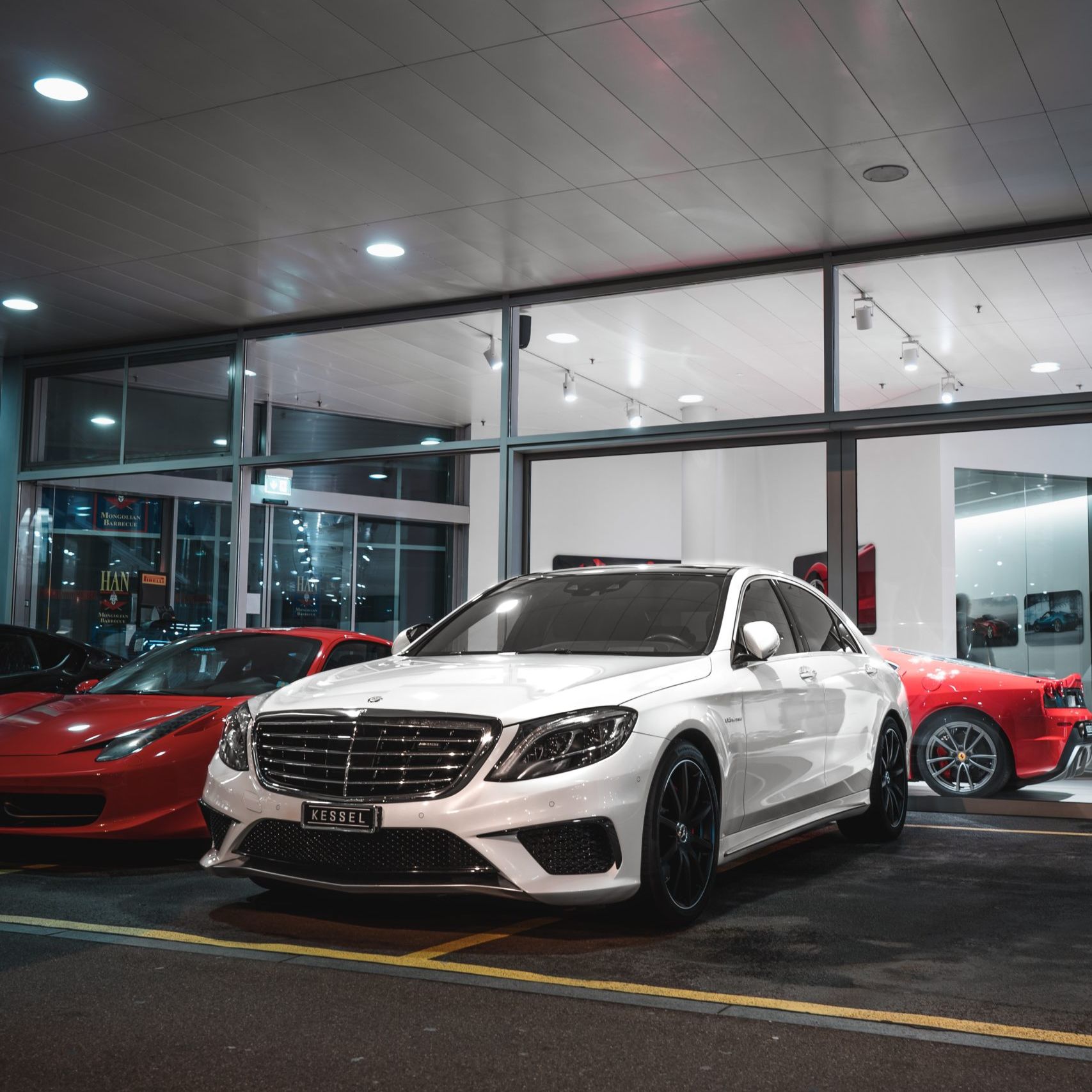 Car Dealership Security Protect Your Perimeter Integrated Security Corp