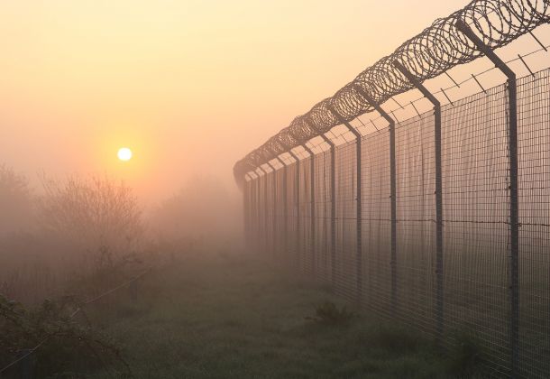 home perimeter defense | preppers home security | property perimeter alarm | perimeter alarms for property | home perimeter alarm | how to fortify your home for shtf