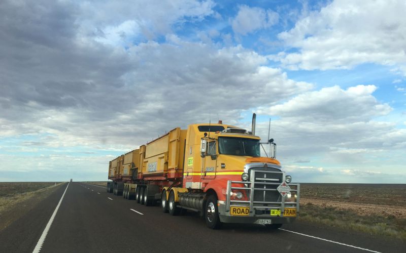 Digital Microwave Protection | Security Markets Served Trucking Terminals