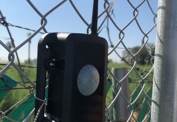 wireless fence intrusion detection system | wireless fence sensors | wireless perimeter security systems | wireless perimeter security system