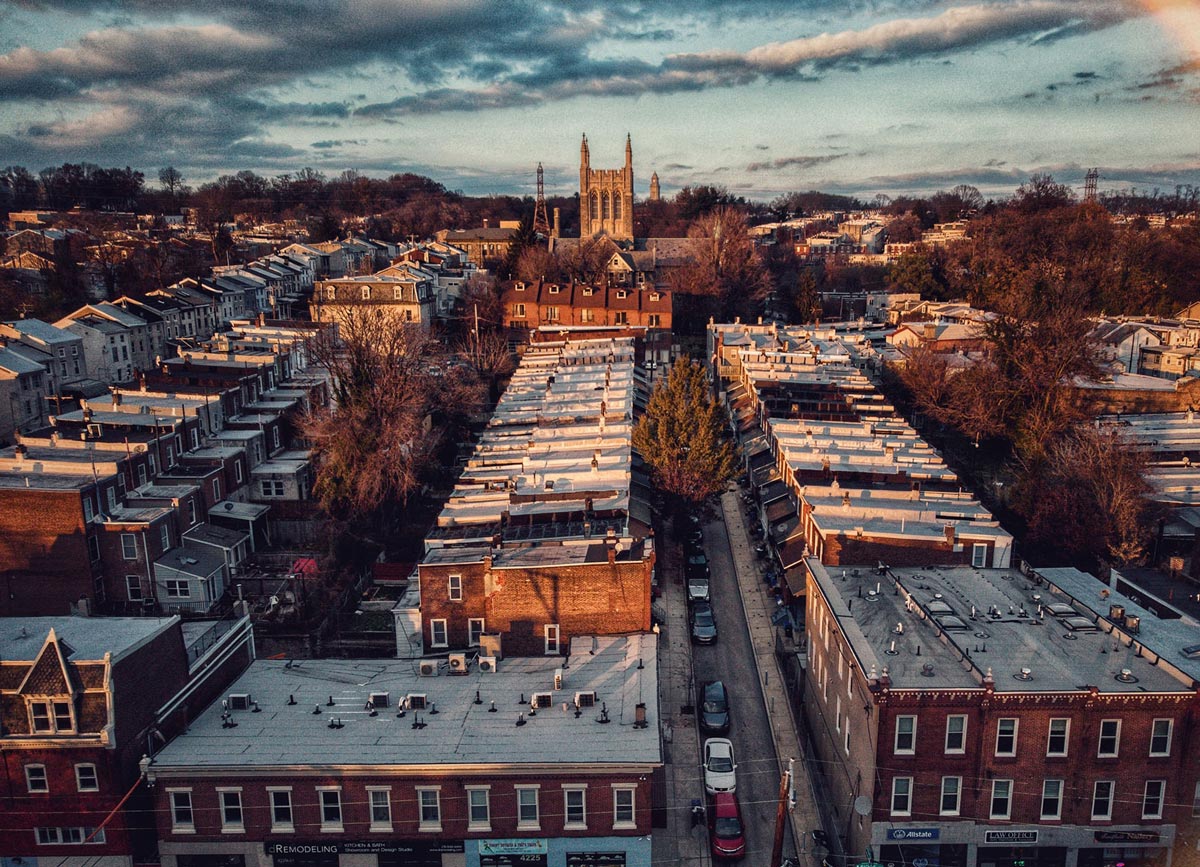 Commercial Security Systems Philadelphia PIDS Philadelphia